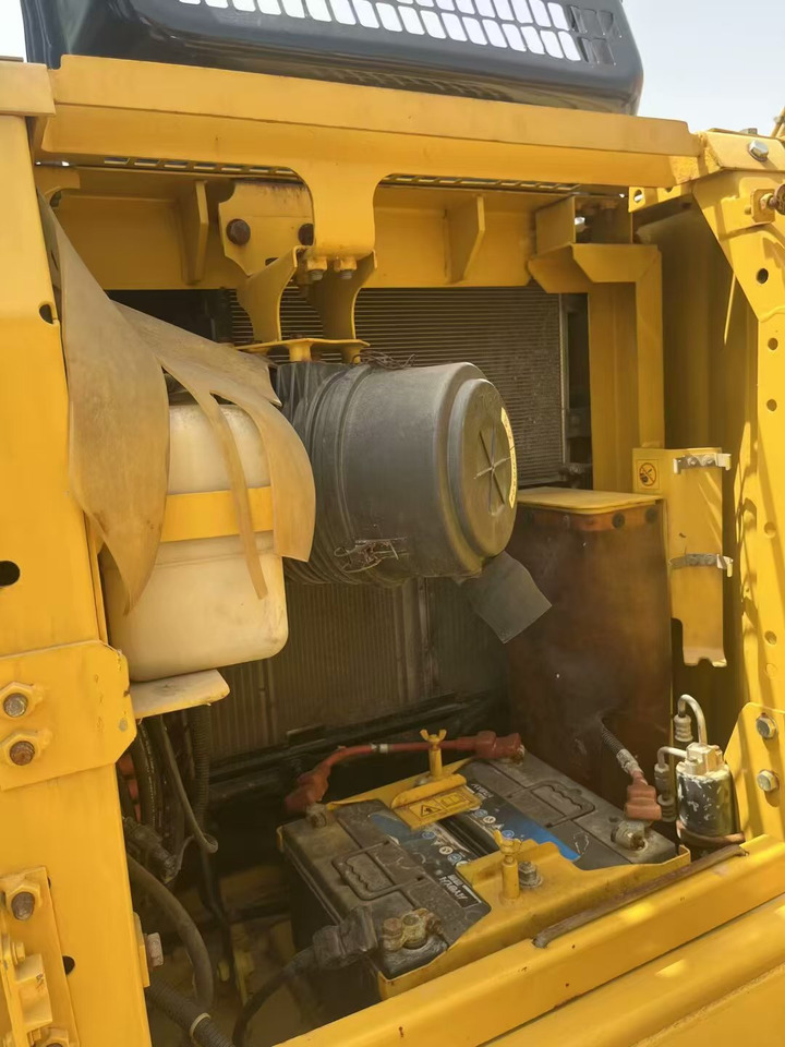 Kettenbagger KOMATSU pc130-7: das Bild 13