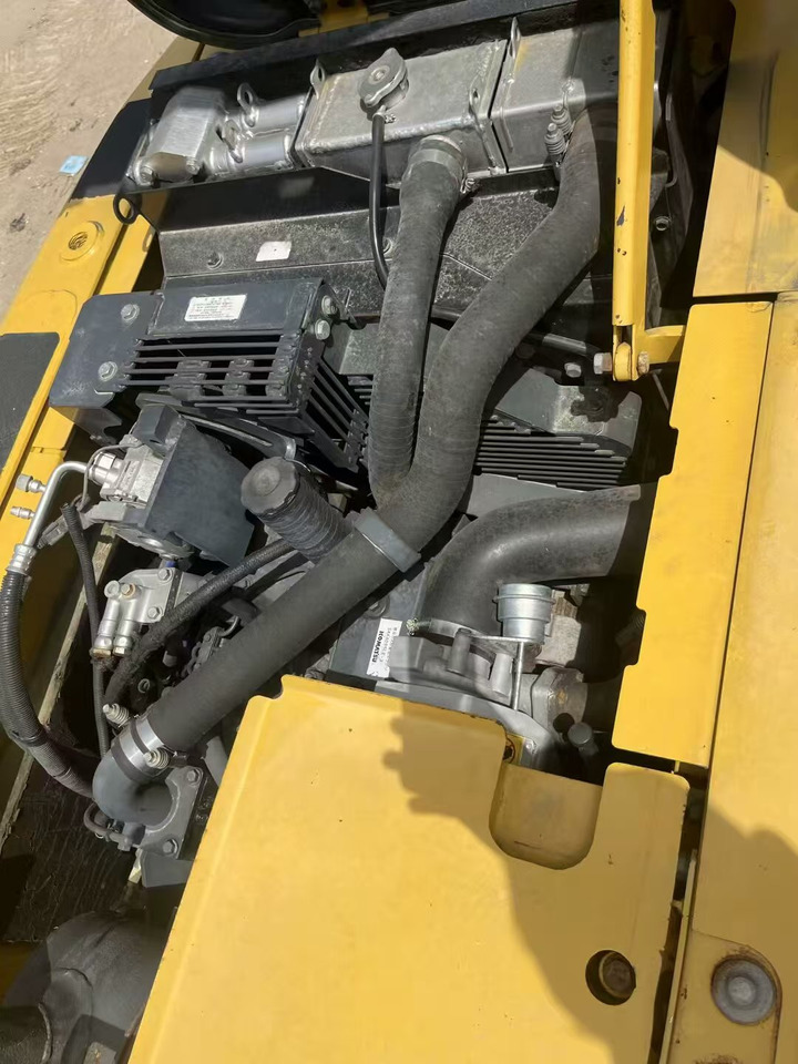 Kettenbagger KOMATSU pc130-7: das Bild 20