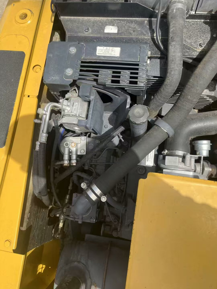 Kettenbagger KOMATSU pc130-7: das Bild 9