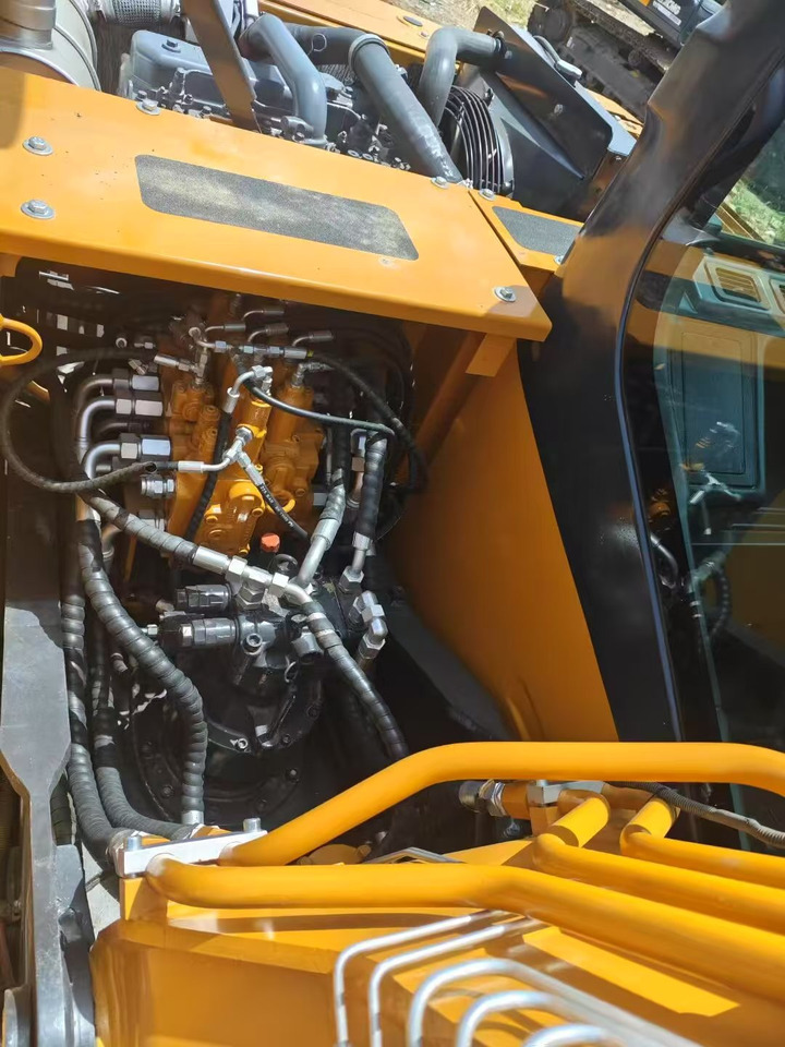SANY 155c - Kettenbagger: das Bild 4 SANY 155c - Kettenbagger: das Bild 4