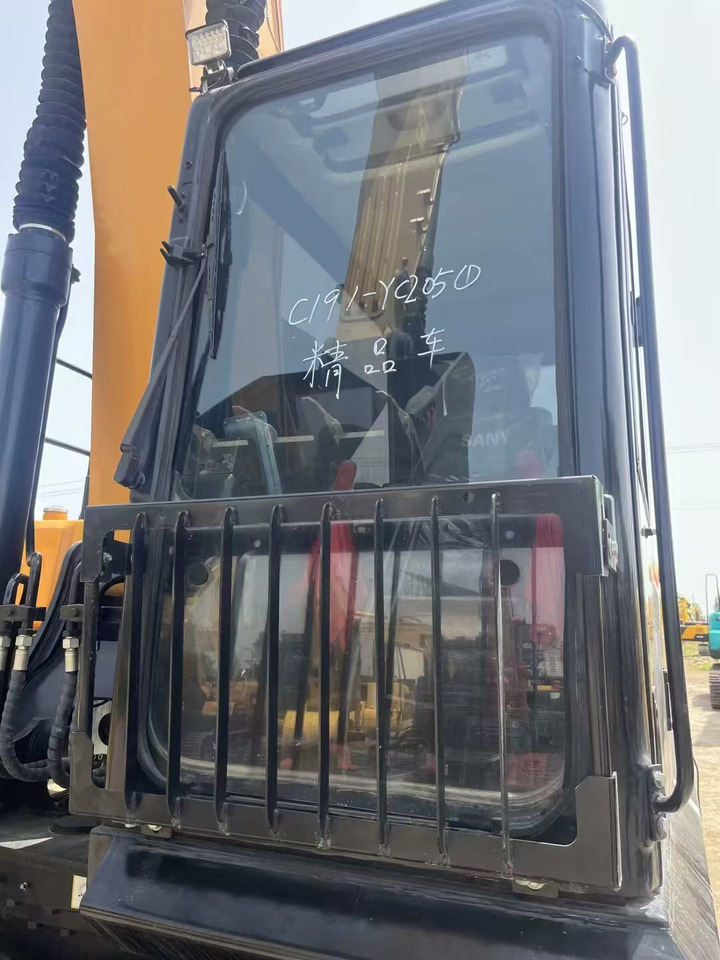 SANY SY245H – Leasing SANY SY245H: das Bild 11