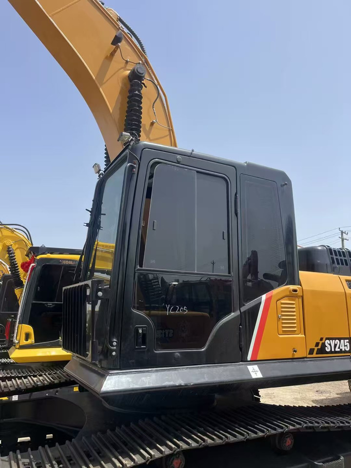 SANY SY245H - Kettenbagger: das Bild 2 SANY SY245H - Kettenbagger: das Bild 2