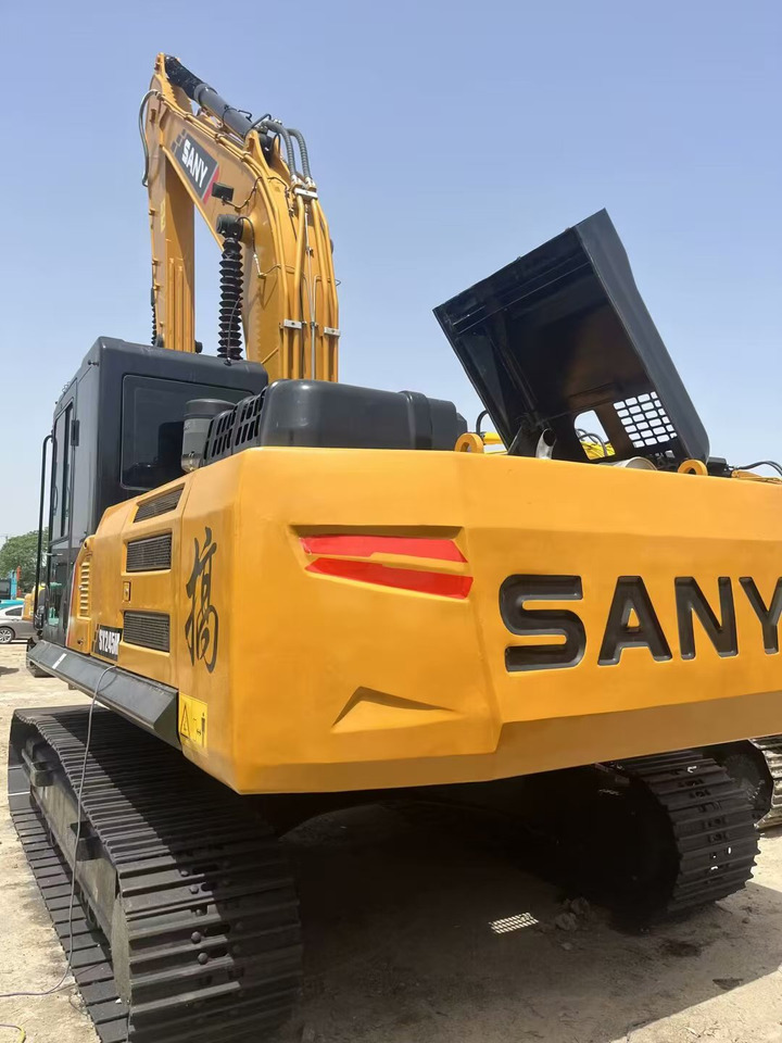 SANY SY245H – Leasing SANY SY245H: das Bild 9