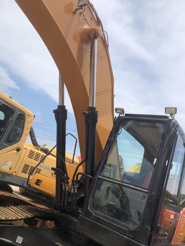 Kettenbagger SANY SY365H: das Bild 11