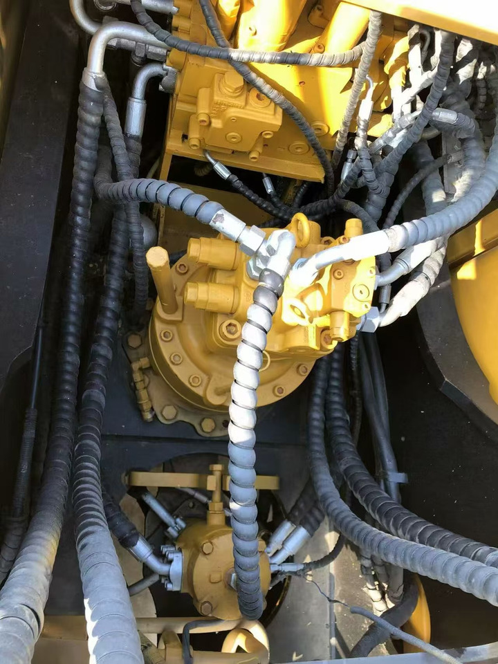 SANY sy215c - Kettenbagger: das Bild 2 SANY sy215c - Kettenbagger: das Bild 2