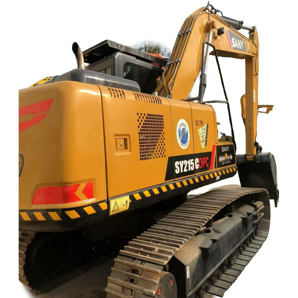 SANY sy215c - Kettenbagger: das Bild 1 SANY sy215c - Kettenbagger: das Bild 1