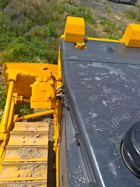 SHANTUI SD22 - Bulldozer: das Bild 4 SHANTUI SD22 - Bulldozer: das Bild 4