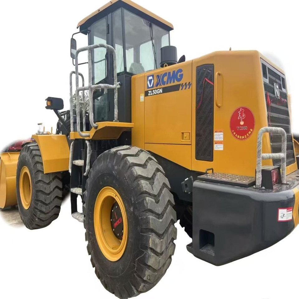 XCMG ZL50GN - Radlader: das Bild 1 XCMG ZL50GN - Radlader: das Bild 1