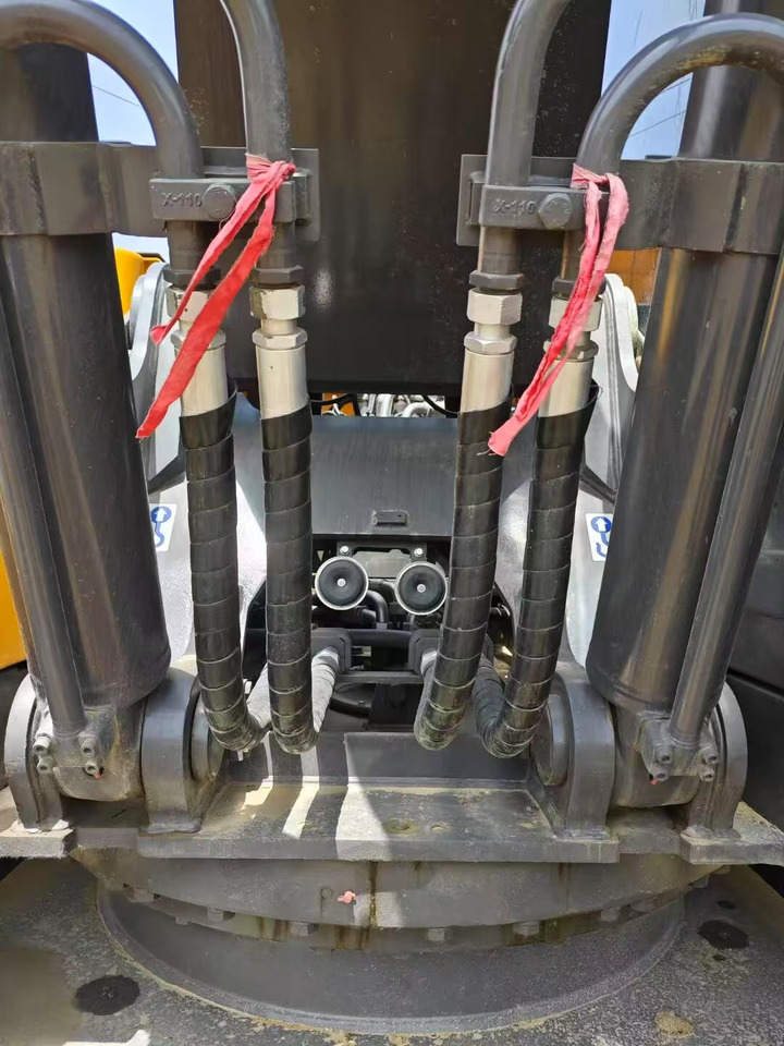 Volvo EC2500L - Kettenbagger: das Bild 3 Volvo EC2500L - Kettenbagger: das Bild 3