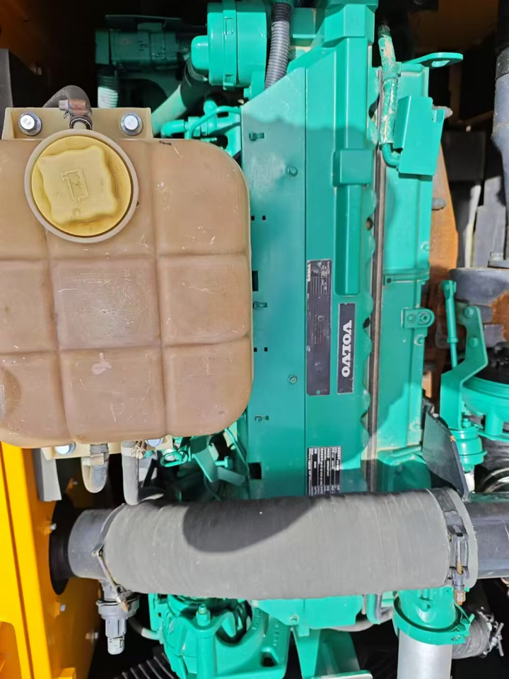 Volvo EC2500L - Kettenbagger: das Bild 5 Volvo EC2500L - Kettenbagger: das Bild 5