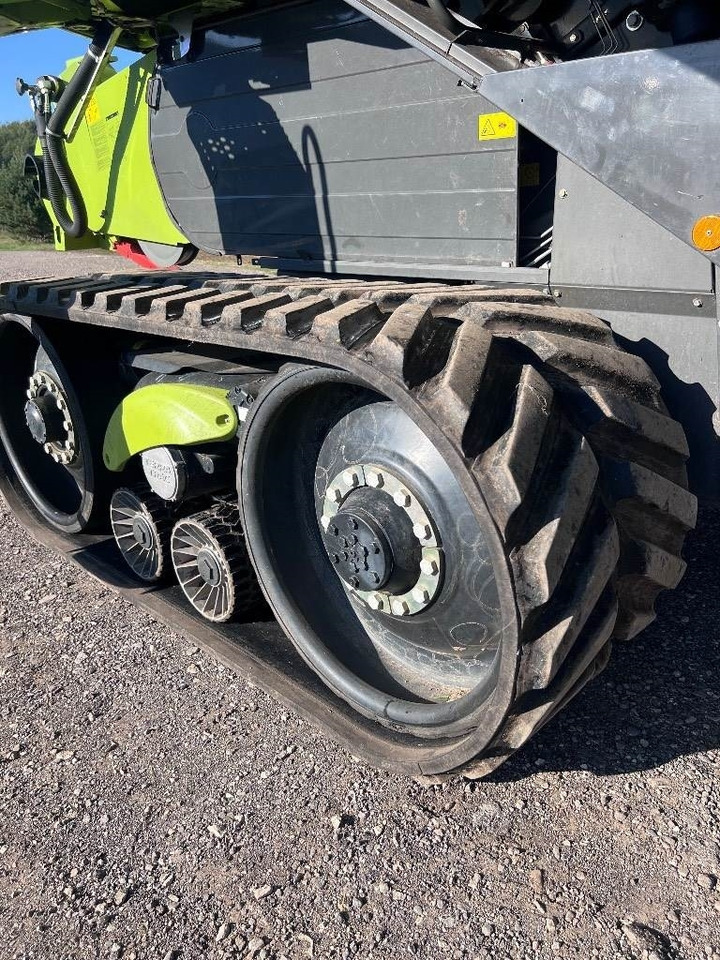 Claas Lexion 770 TT - Mähdrescher: das Bild 5 Claas Lexion 770 TT - Mähdrescher: das Bild 5