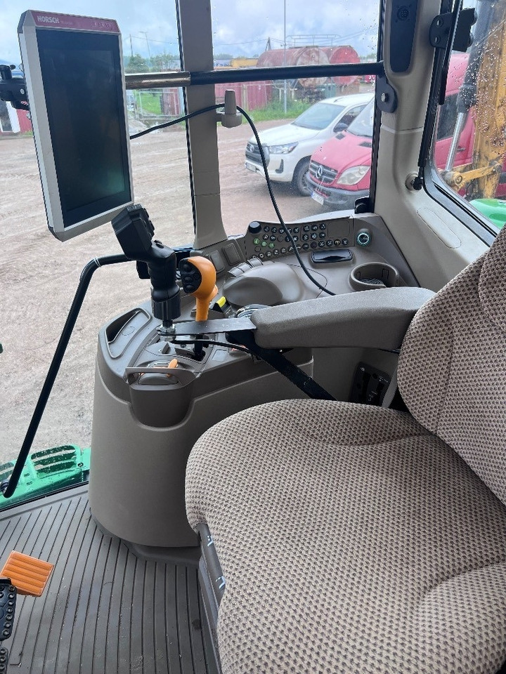 John Deere 6175 M - Traktor: das Bild 3 John Deere 6175 M - Traktor: das Bild 3