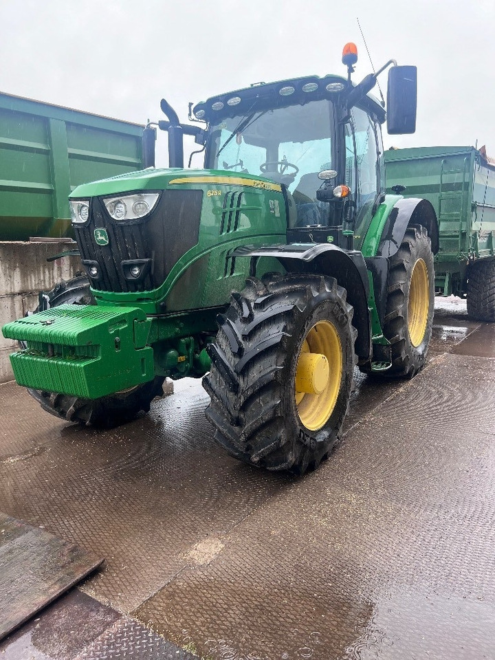 John Deere 6215 R Ultimate - Traktor: das Bild 1 John Deere 6215 R Ultimate - Traktor: das Bild 1