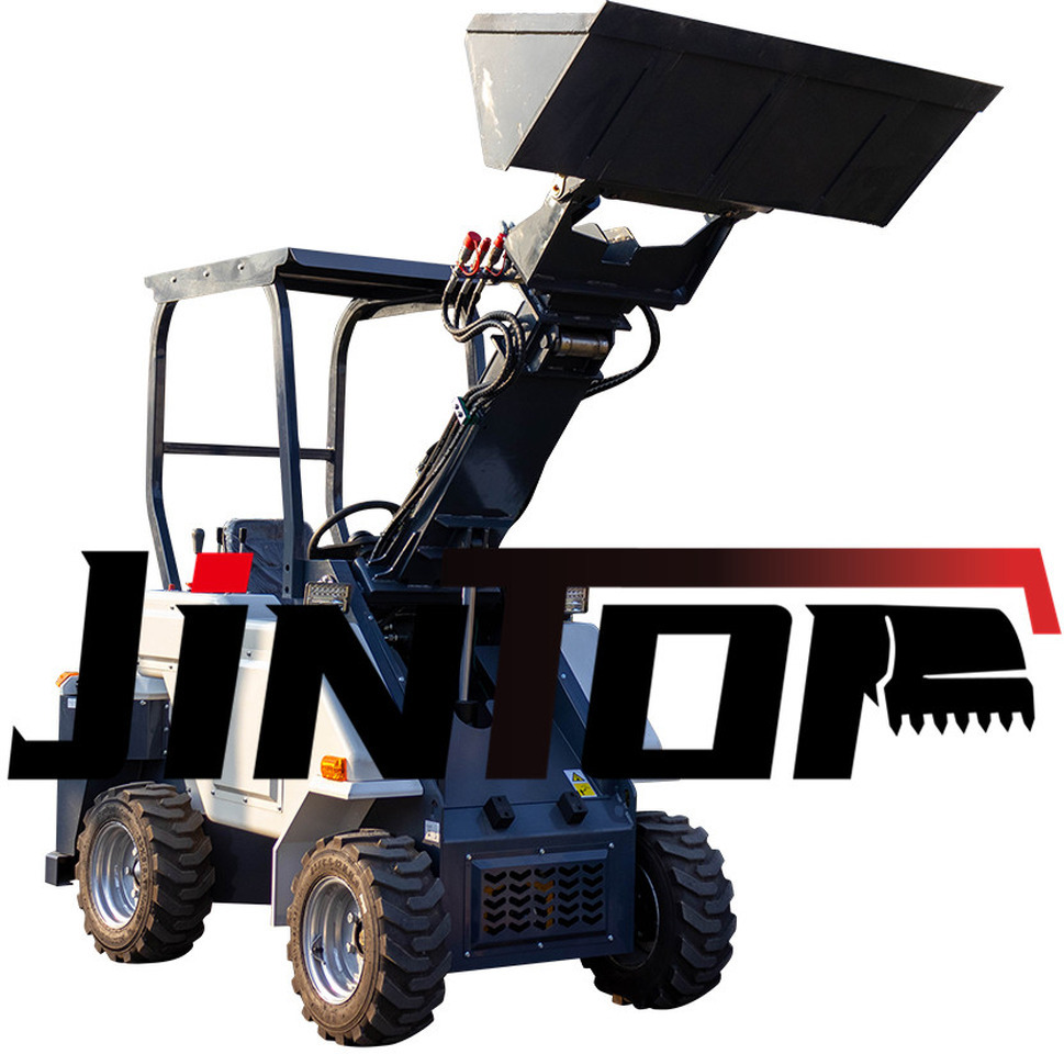 L28 Telescopic Arm Loader With Multi-function Accessories - Teleskopradlader: das Bild 5 L28 Telescopic Arm Loader With Multi-function Accessories - Teleskopradlader: das Bild 5