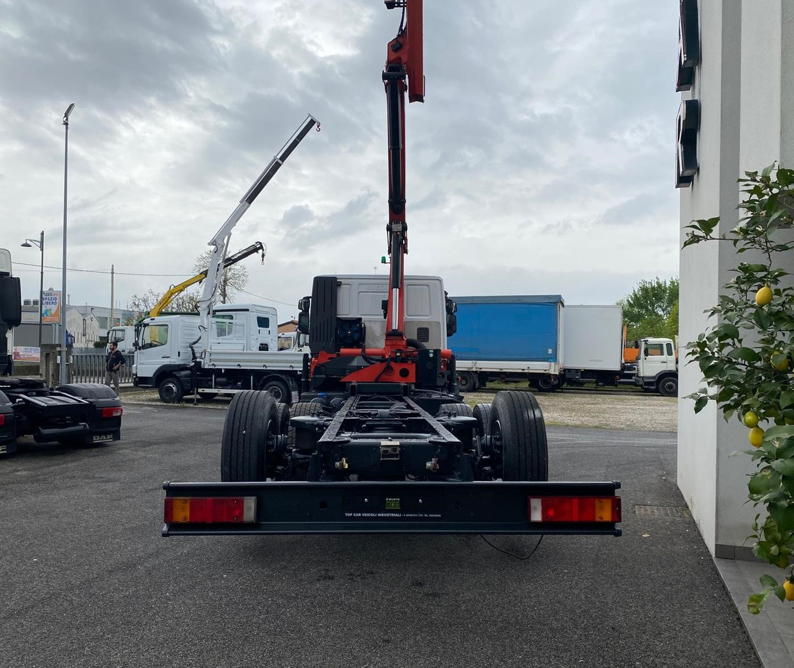 IVECO AT260S33 - Autokran: das Bild 3 IVECO AT260S33 - Autokran: das Bild 3