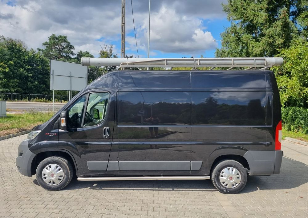 Fiat Ducato - Kleintransporter: das Bild 5 Fiat Ducato - Kleintransporter: das Bild 5