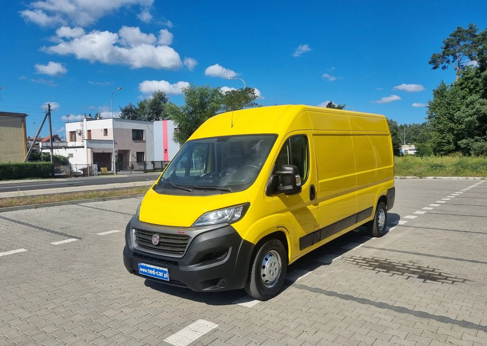 Fiat Ducato - Kastenwagen: das Bild 1 Fiat Ducato - Kastenwagen: das Bild 1