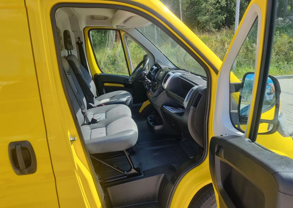 Kastenwagen Fiat Ducato: das Bild 13