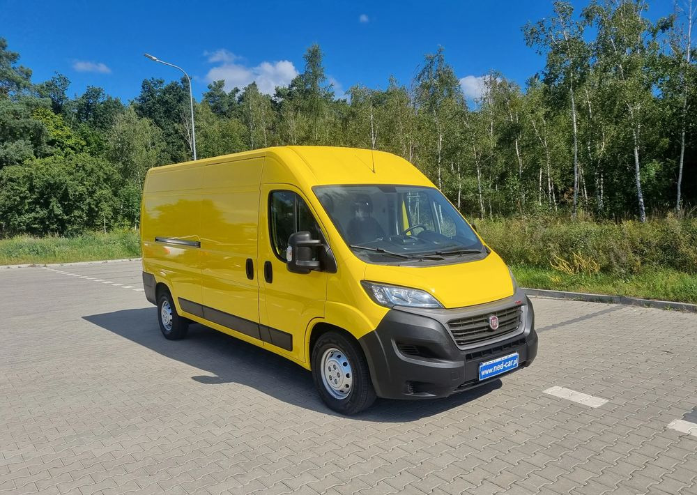 Fiat Ducato - Kastenwagen: das Bild 2 Fiat Ducato - Kastenwagen: das Bild 2