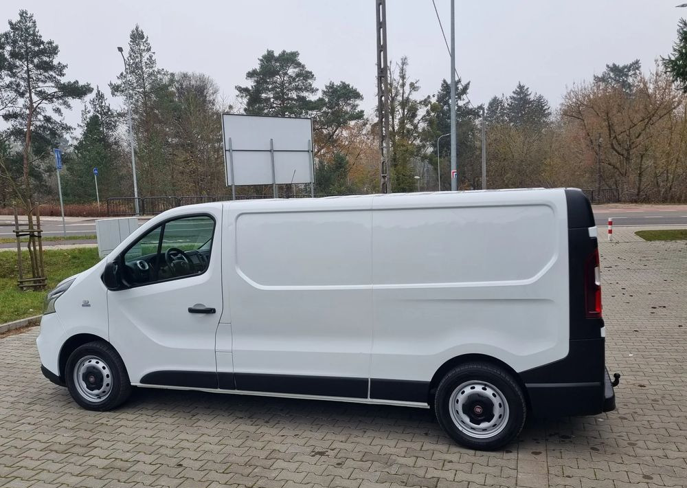 Kleintransporter Fiat Talento: das Bild 23