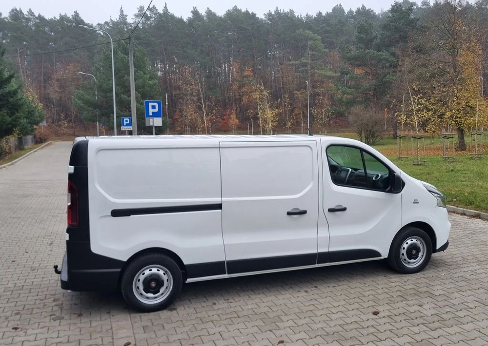 Kleintransporter Fiat Talento: das Bild 26