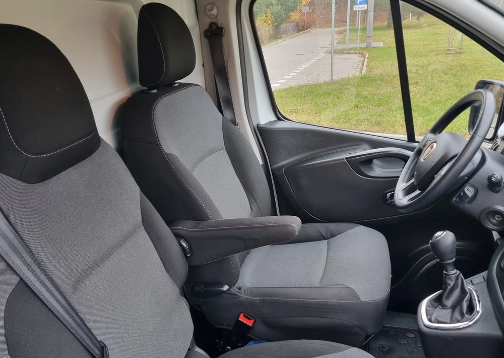Kleintransporter Fiat Talento: das Bild 18