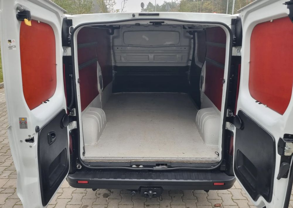 Kleintransporter Fiat Talento: das Bild 8