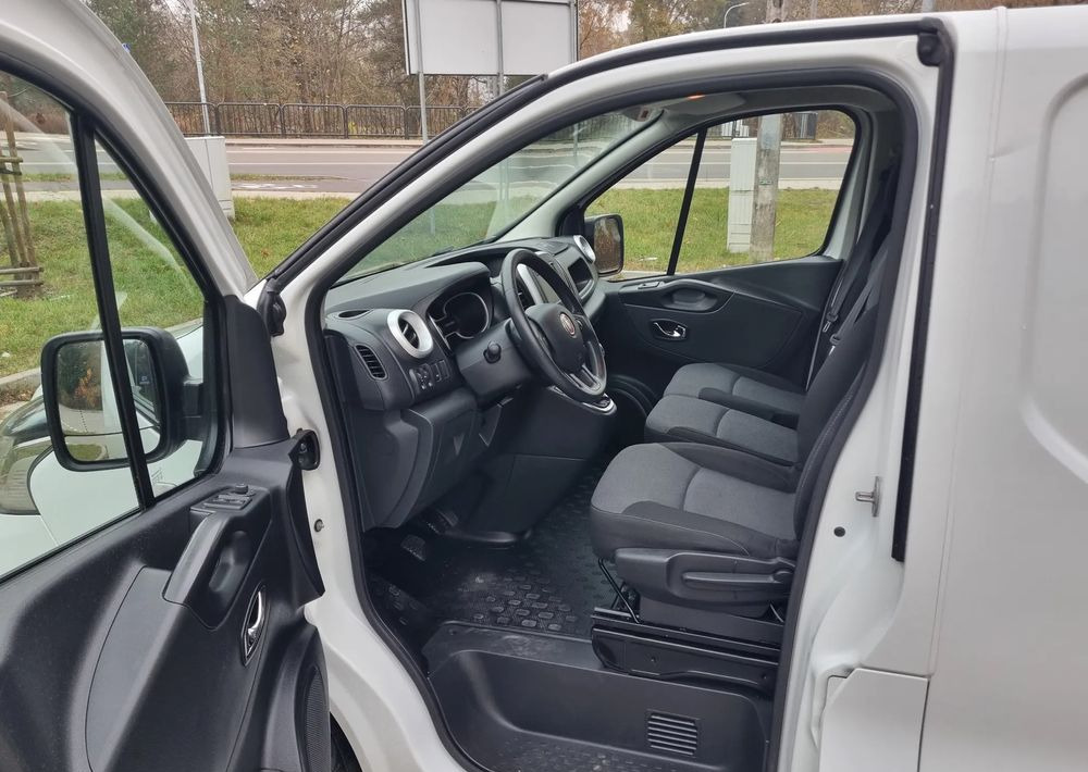 Kleintransporter Fiat Talento: das Bild 7