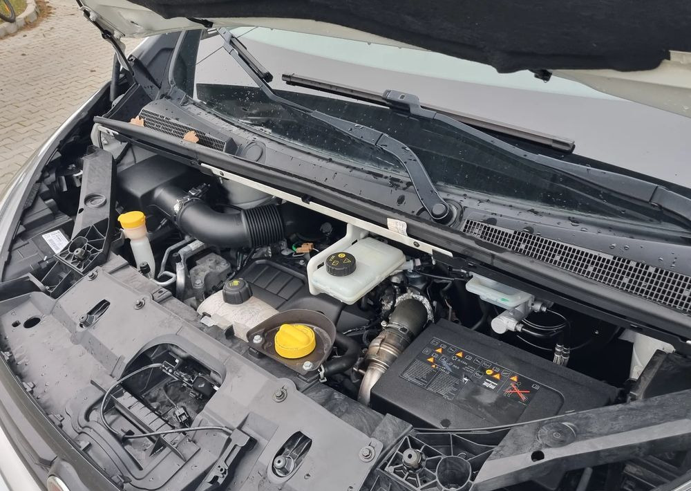 Kleintransporter Fiat Talento: das Bild 19