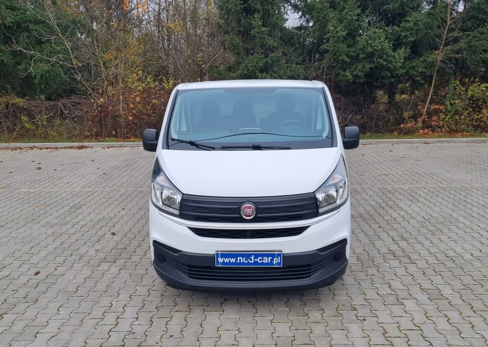 Kleintransporter Fiat Talento: das Bild 9