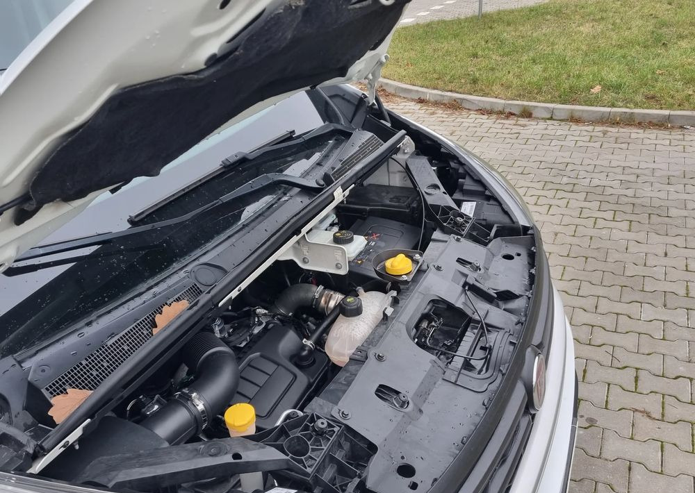 Kleintransporter Fiat Talento: das Bild 20