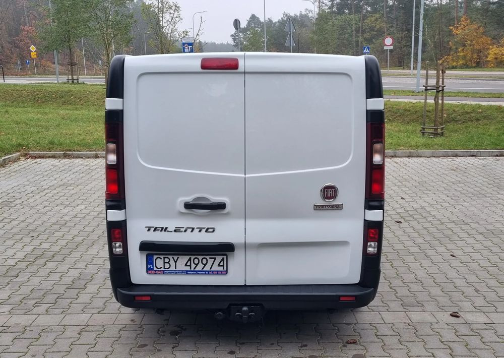 Kleintransporter Fiat Talento: das Bild 10