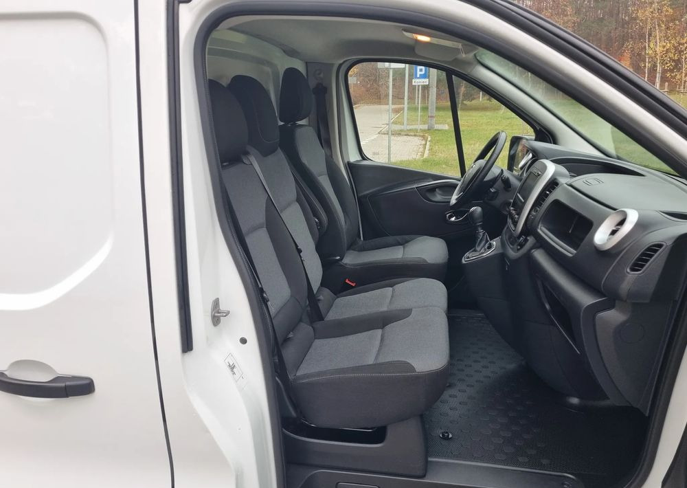 Kleintransporter Fiat Talento: das Bild 17