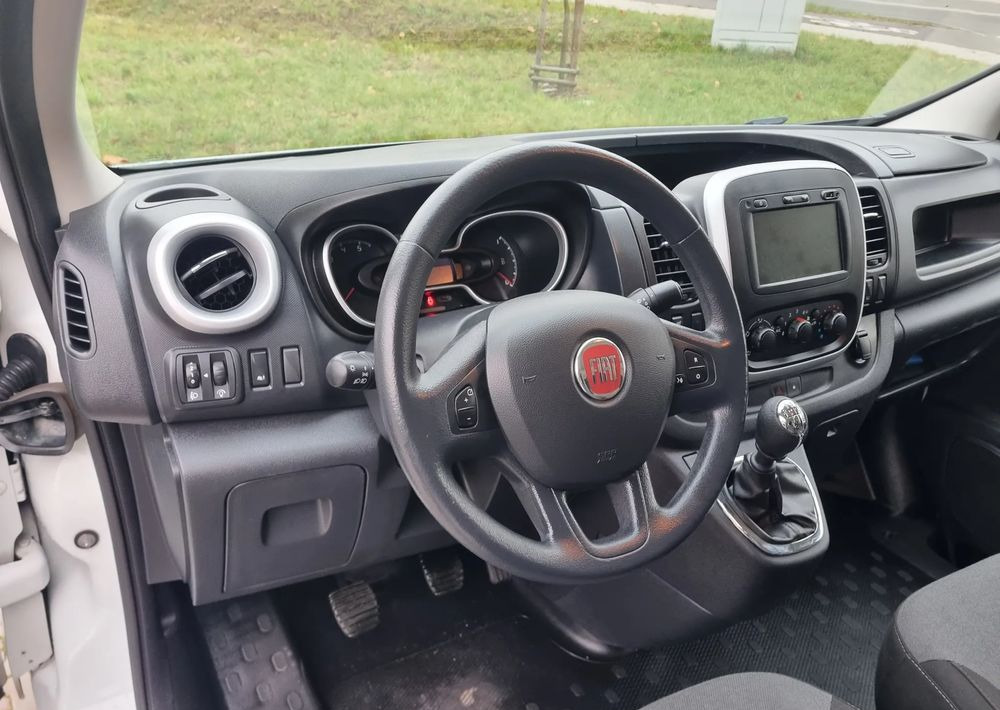 Kleintransporter Fiat Talento: das Bild 12