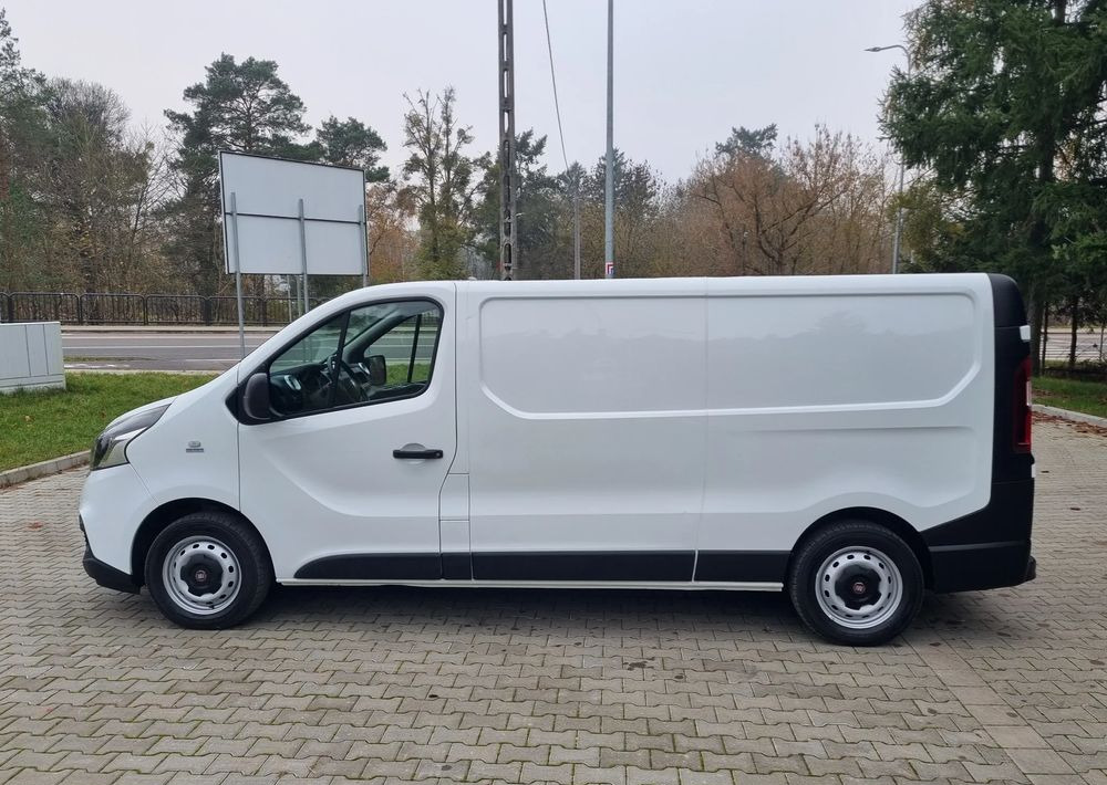 Kleintransporter Fiat Talento: das Bild 6