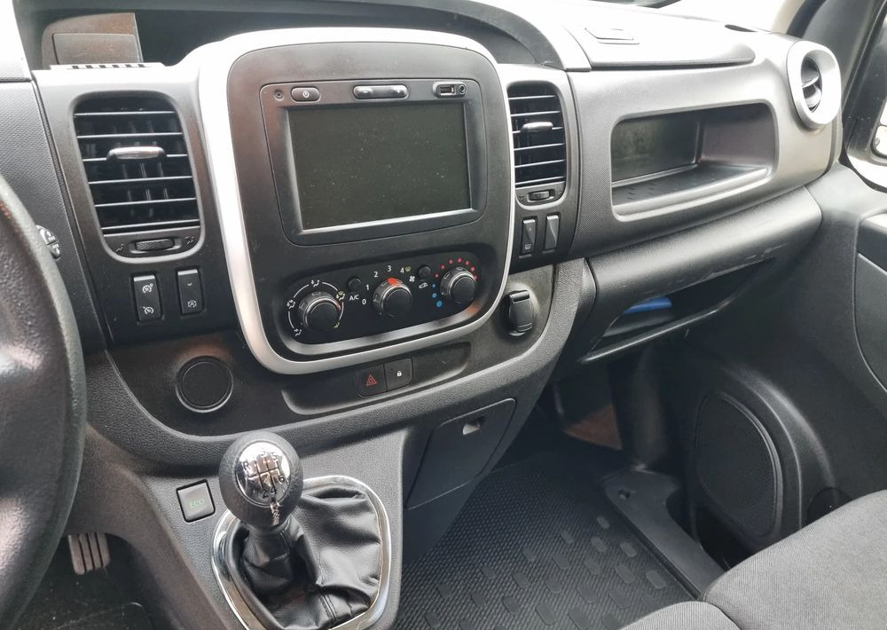 Kleintransporter Fiat Talento: das Bild 13