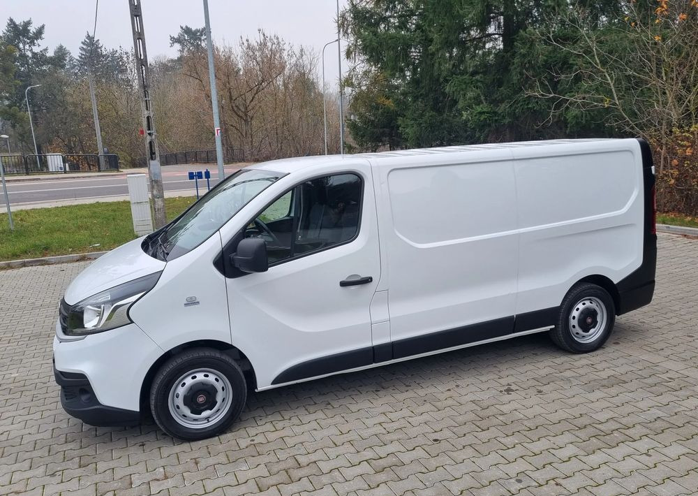 Kleintransporter Fiat Talento: das Bild 24