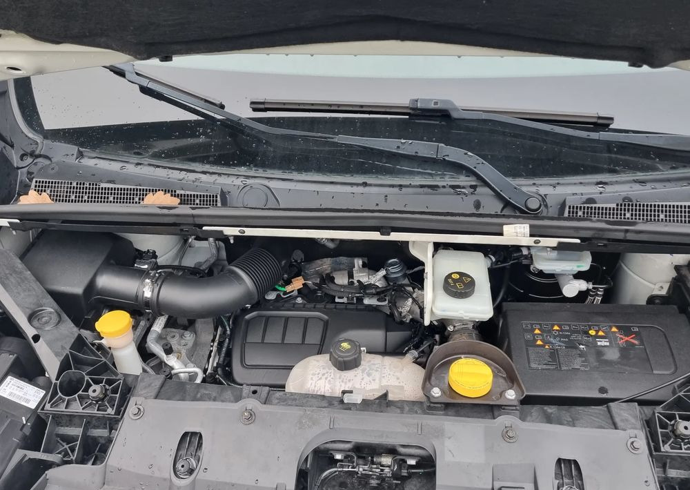 Kleintransporter Fiat Talento: das Bild 21