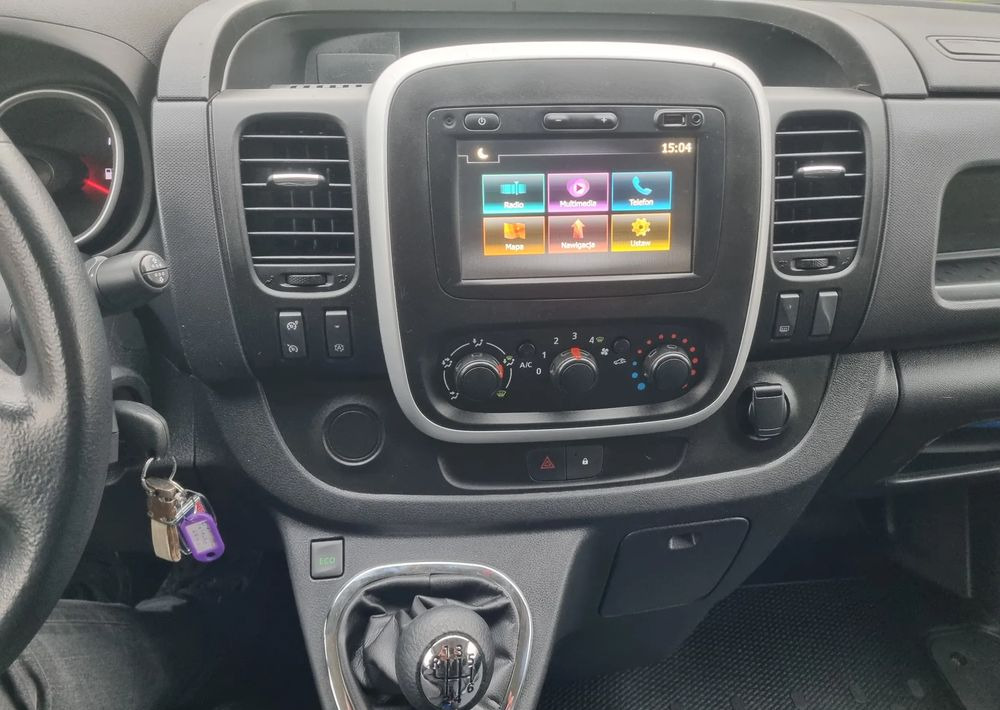 Kleintransporter Fiat Talento: das Bild 22