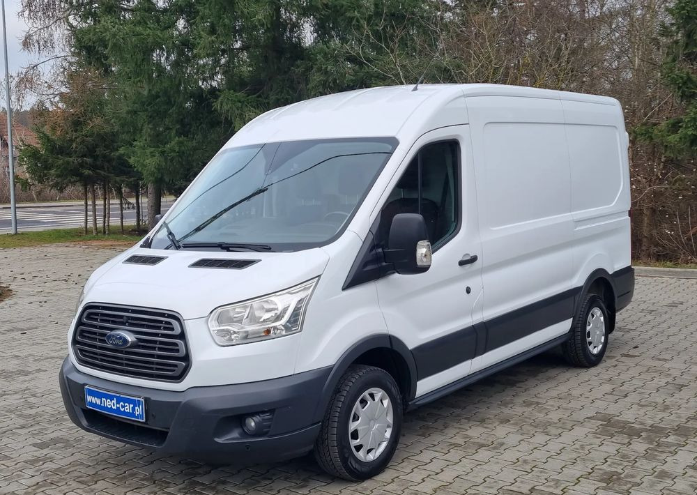 Ford Transit - Kleintransporter: das Bild 1 Ford Transit - Kleintransporter: das Bild 1