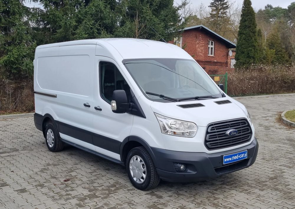 Ford Transit - Kleintransporter: das Bild 2 Ford Transit - Kleintransporter: das Bild 2
