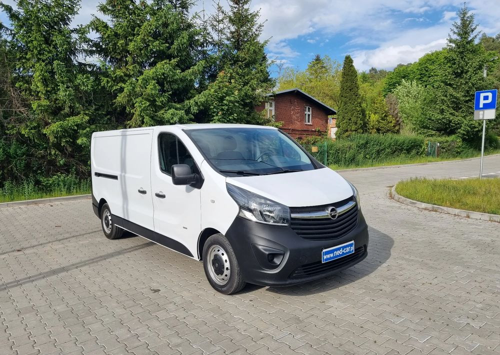 Opel Vivaro - Kleintransporter: das Bild 2 Opel Vivaro - Kleintransporter: das Bild 2