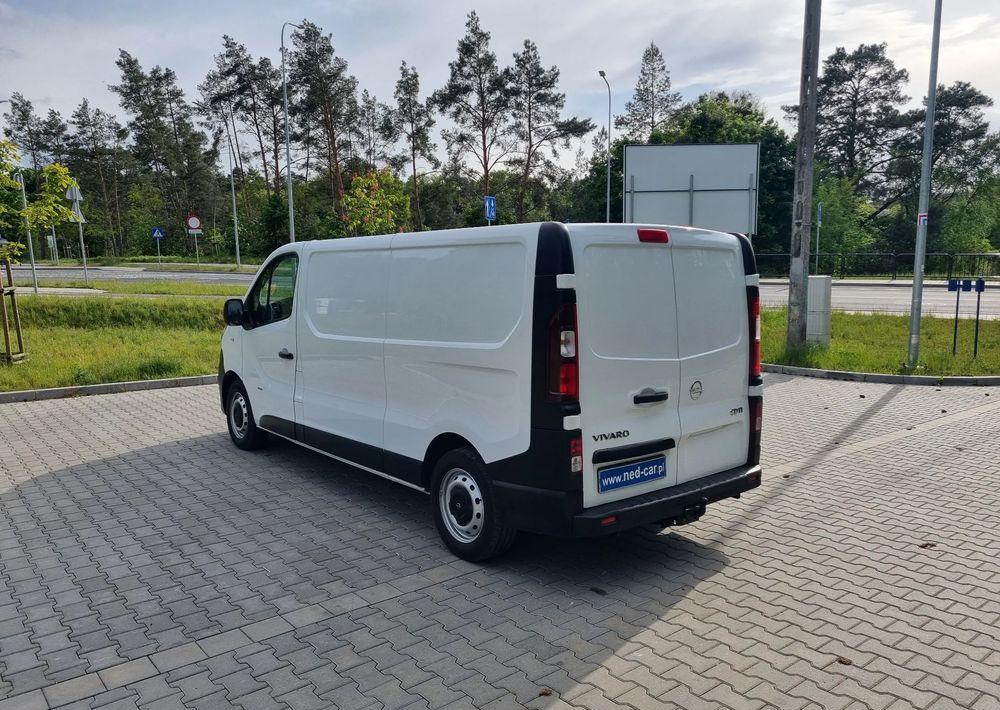 Opel Vivaro - Kleintransporter: das Bild 5 Opel Vivaro - Kleintransporter: das Bild 5
