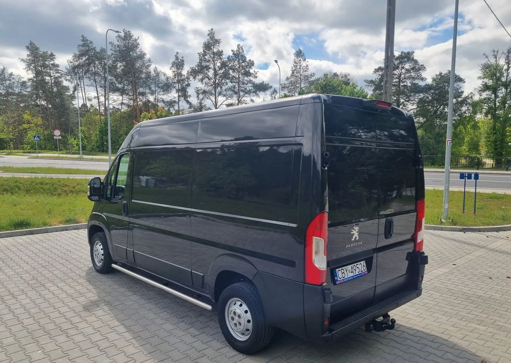 Peugeot Boxer - Kleintransporter: das Bild 4 Peugeot Boxer - Kleintransporter: das Bild 4