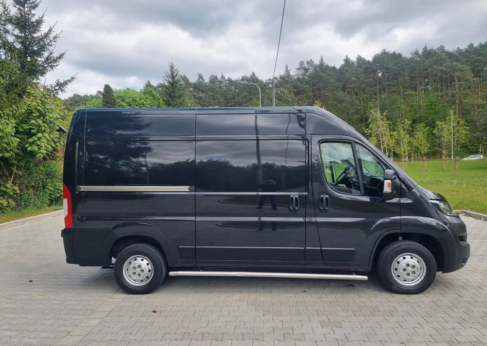 Peugeot Boxer - Kleintransporter: das Bild 3 Peugeot Boxer - Kleintransporter: das Bild 3