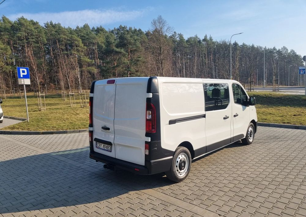 Renault Trafic - Kleintransporter: das Bild 4 Renault Trafic - Kleintransporter: das Bild 4