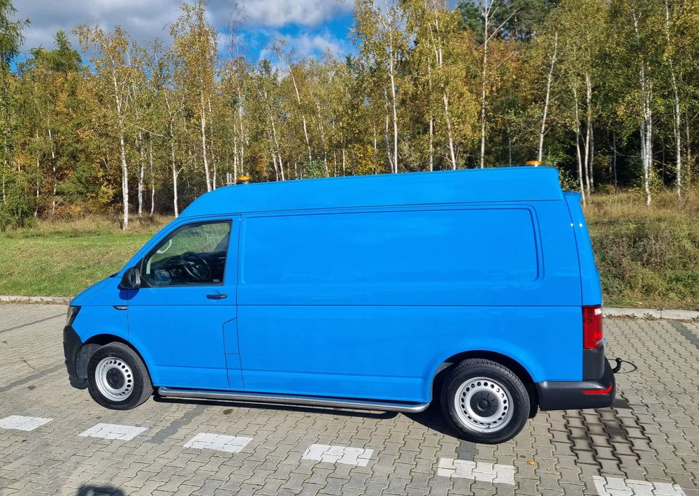 Volkswagen Transporter - Kleintransporter: das Bild 4 Volkswagen Transporter - Kleintransporter: das Bild 4