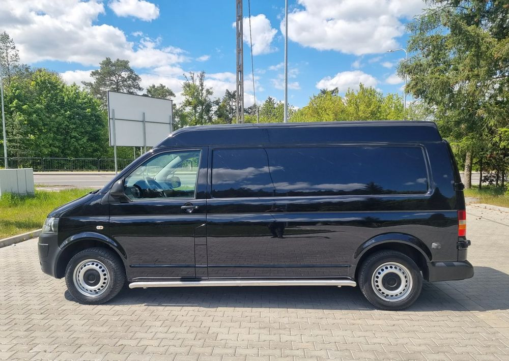 Volkswagen Transporter - Kleintransporter: das Bild 5 Volkswagen Transporter - Kleintransporter: das Bild 5