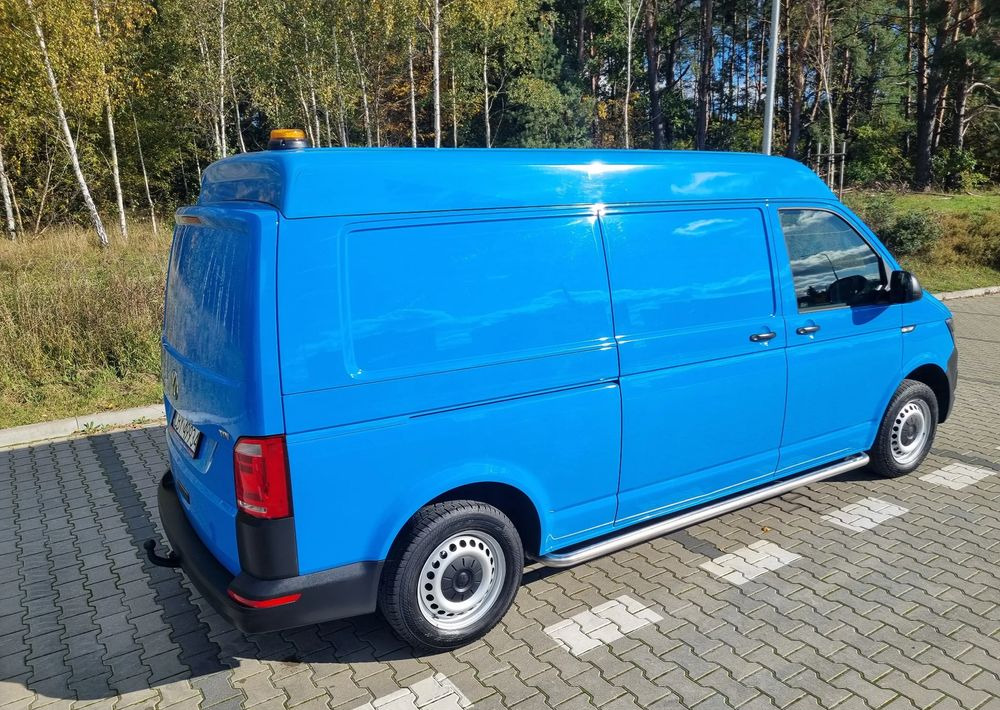 Volkswagen Transporter - Kleintransporter: das Bild 3 Volkswagen Transporter - Kleintransporter: das Bild 3