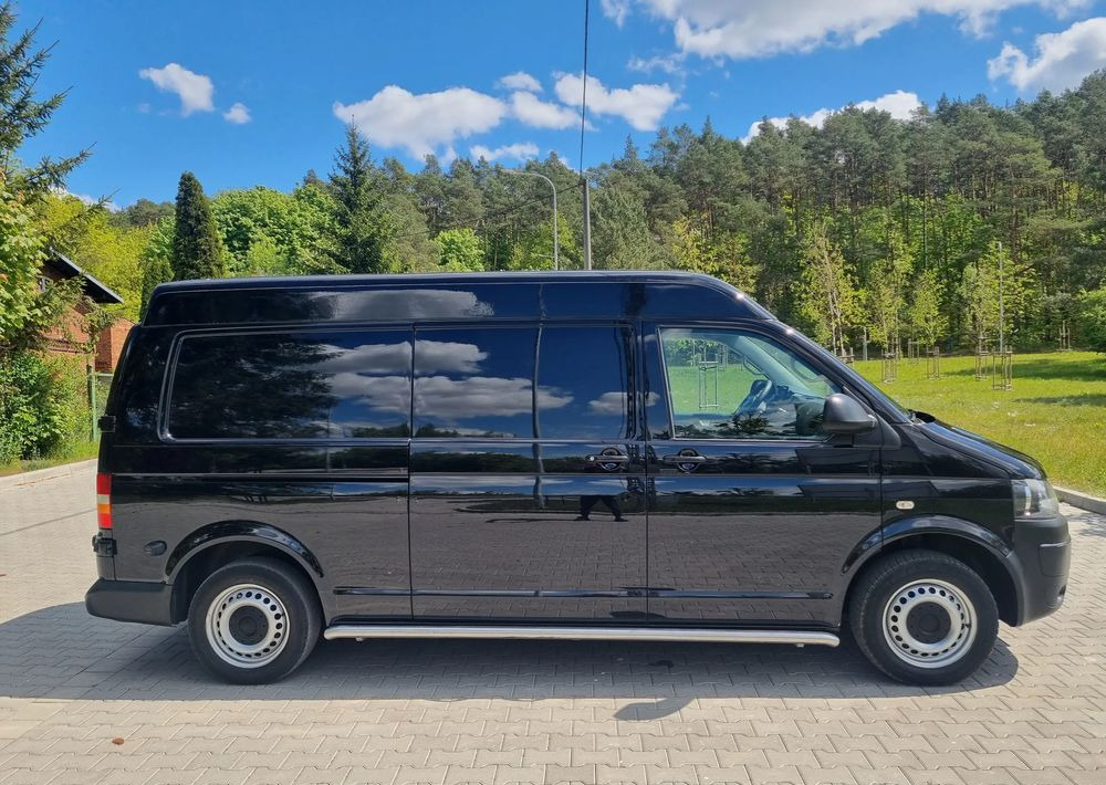 Volkswagen Transporter - Kleintransporter: das Bild 3 Volkswagen Transporter - Kleintransporter: das Bild 3